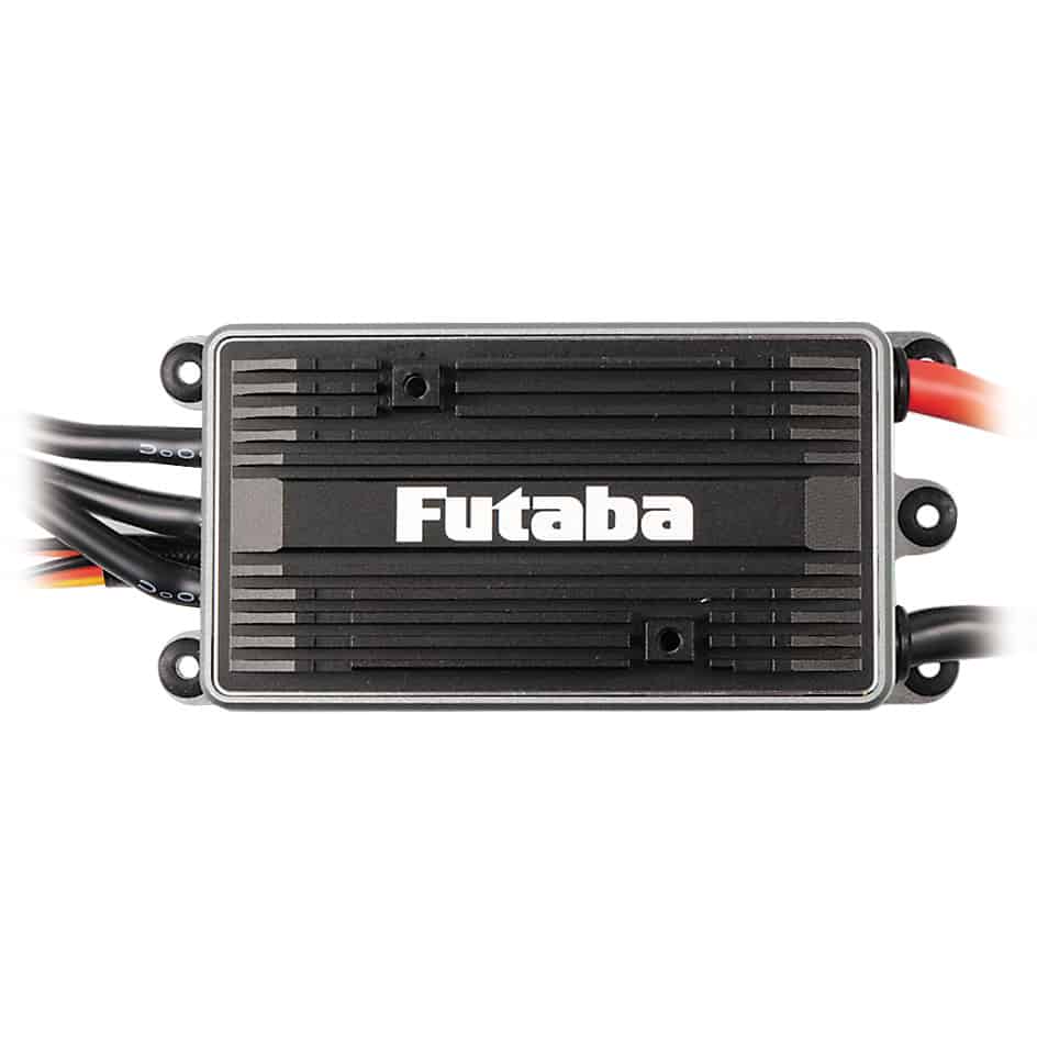 Futaba MC970-CR Drift Tuned Brushless Speed Controller w/MC